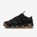 Nike Air More Uptempo Low Black Gum モアテン ブラック ガム Nike Air More Uptempo Low 
